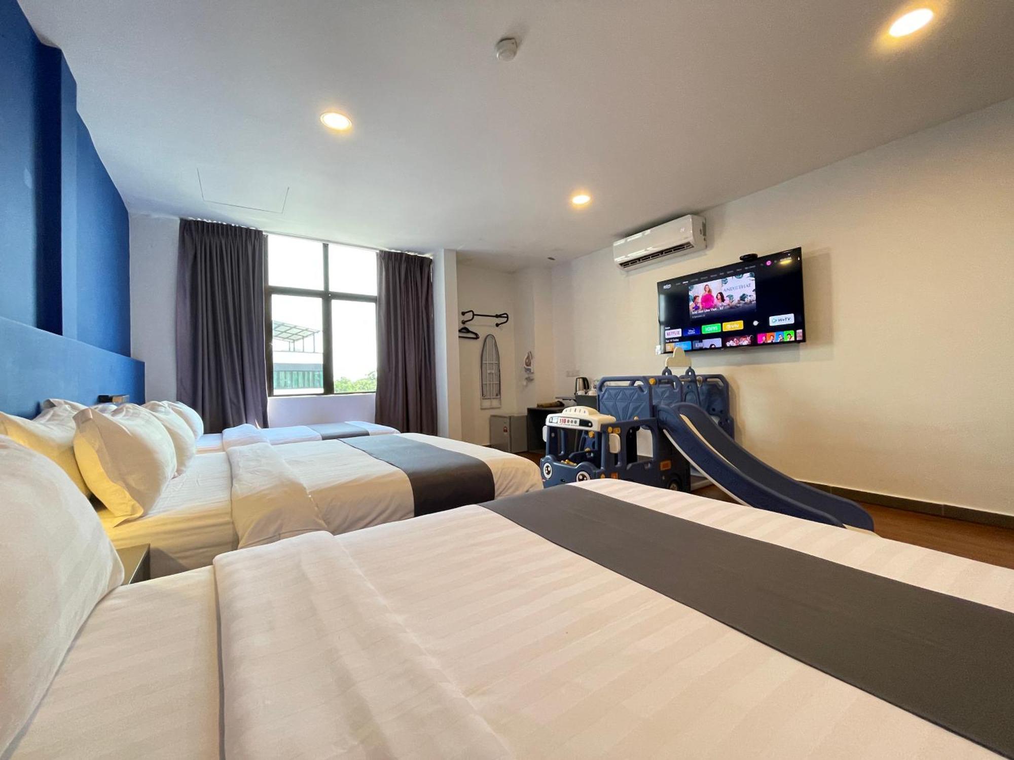 Premium 4* Kuala Terengganu