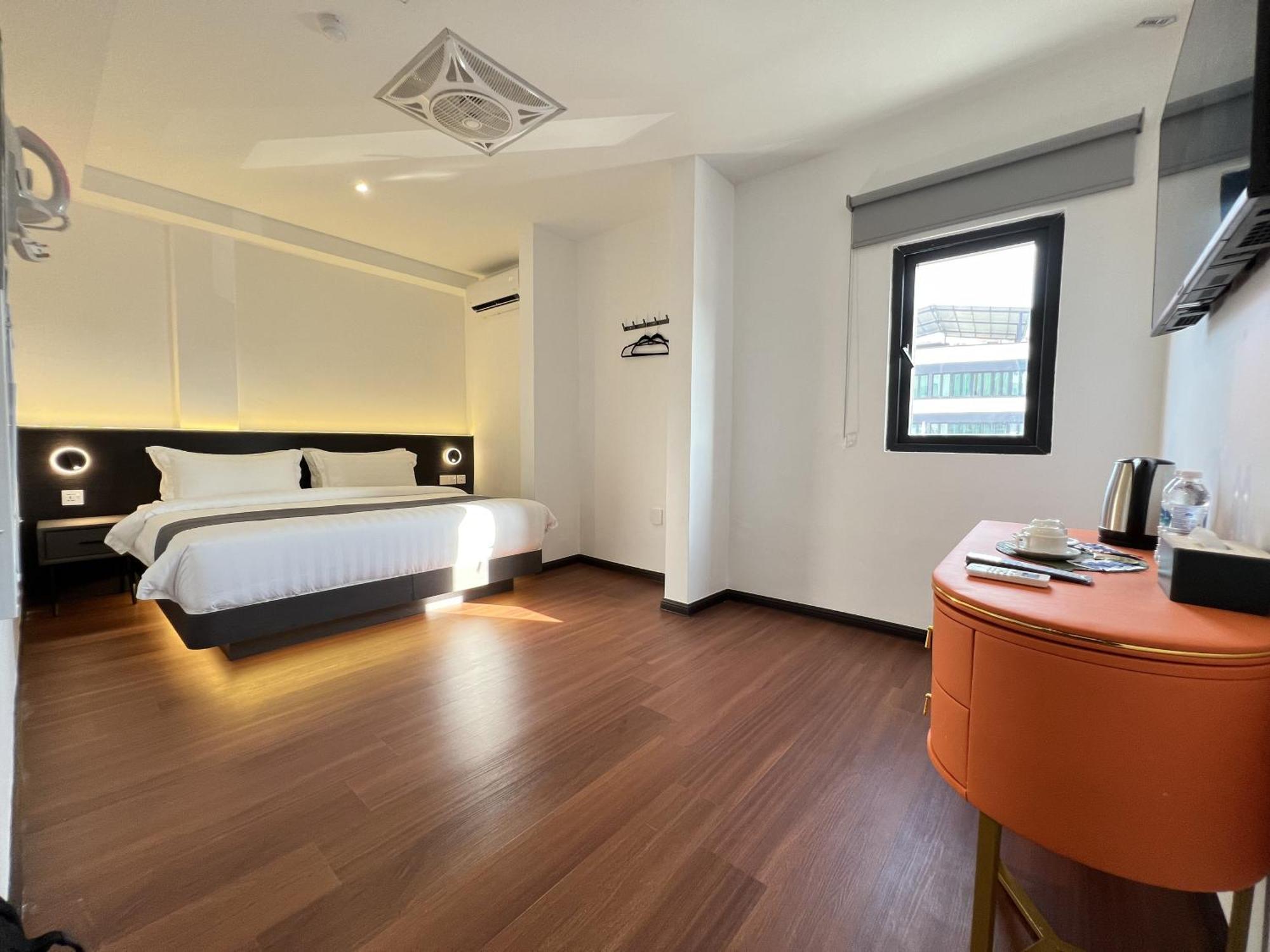 Premium 4* Kuala Terengganu